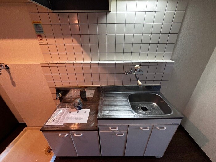 物件内観写真10　(キッチン)