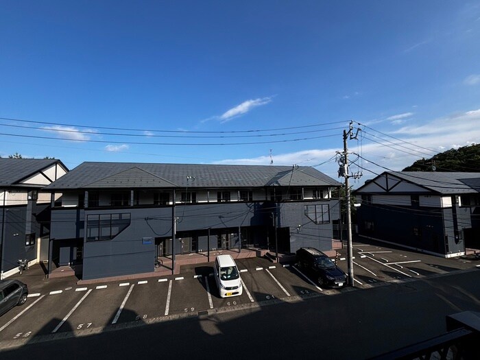 物件内観写真22　(室内からの展望)