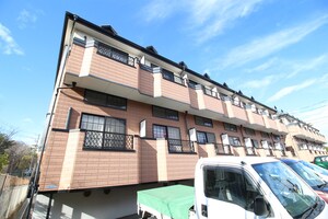 サンヒルズ国見1番館外観写真