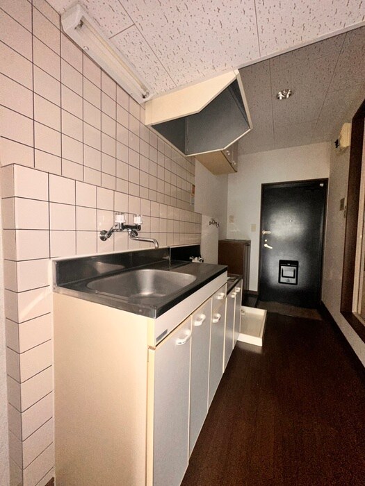 物件内観写真11　(キッチン)