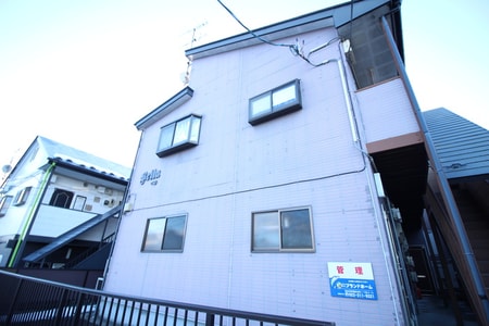 べラ外観写真
