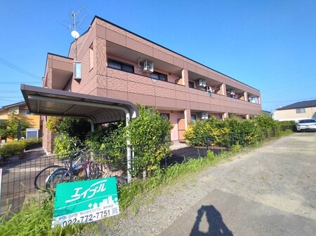 フォンテ－ヌ市名坂外観写真