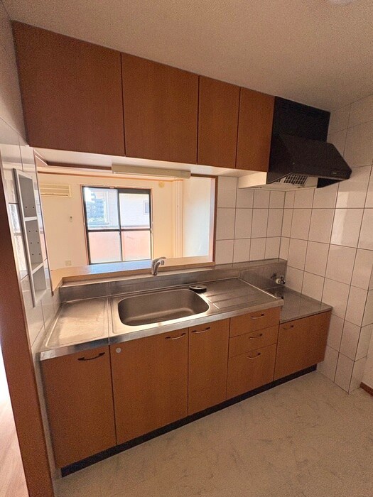 物件内観写真8　(キッチン)