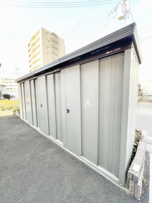 物件外観写真3　(建物設備)