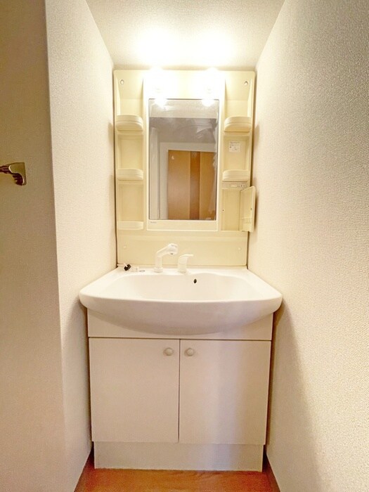 物件内観写真11　(洗面)