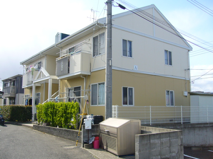 フレグランスＪＡ　Ａ