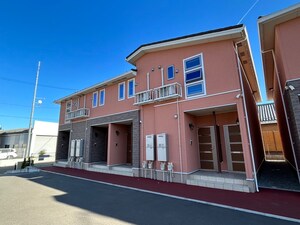 フォメンタⅠ外観写真