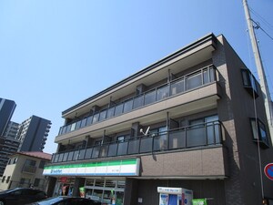 サンフレア金屋敷外観写真