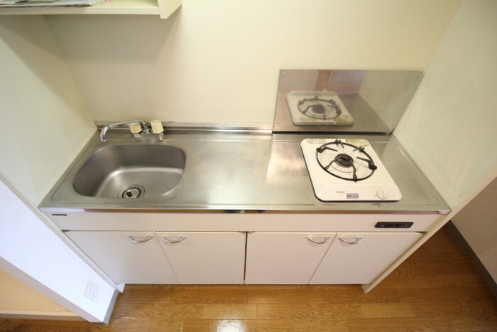 物件内観写真9　(キッチン)
