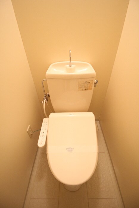 物件内観写真11　(トイレ)