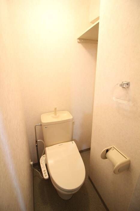 物件内観写真13　(トイレ)