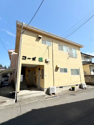 コーポ楓外観写真