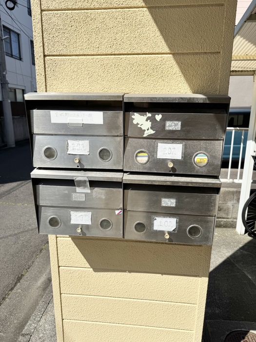 物件外観写真3　(建物設備)