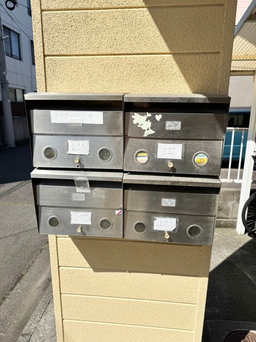 物件外観写真3　(建物設備)