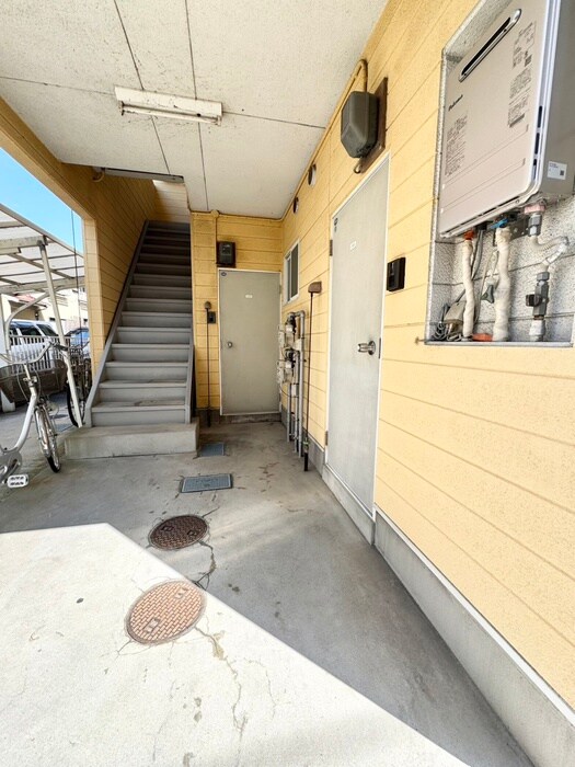 物件外観写真4　(周辺環境)