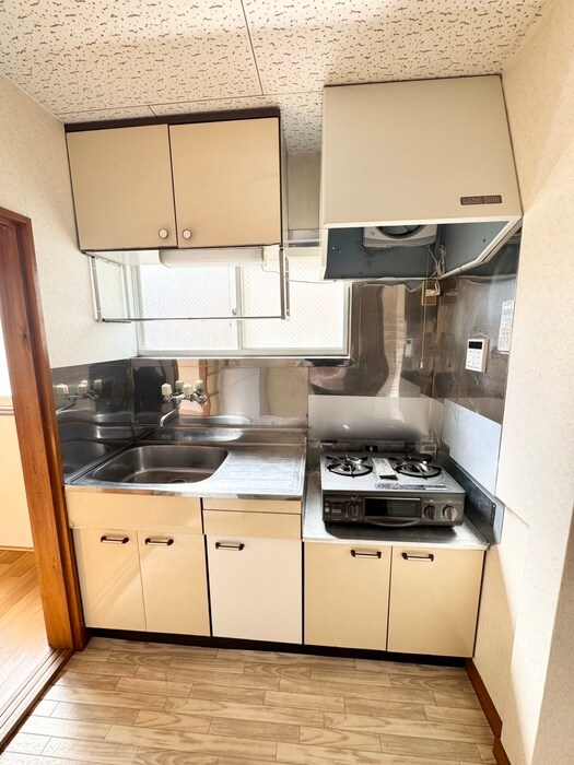 物件内観写真9　(キッチン)