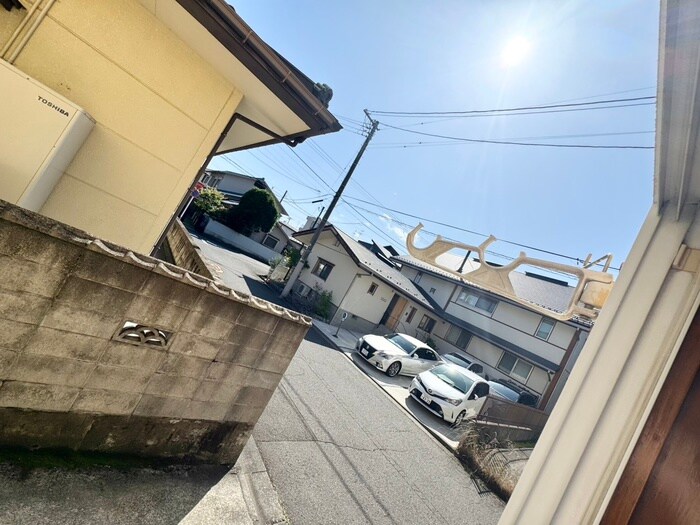 物件内観写真20　(ベランダ・バルコニー)