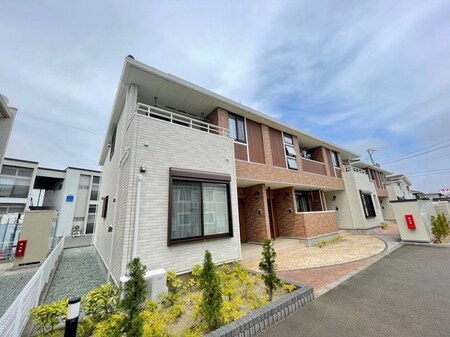 イースト・シップ五番館外観写真