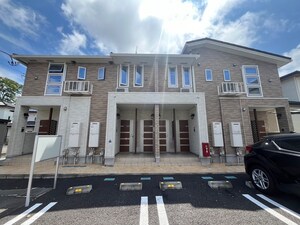 メゾンカルム・M外観写真