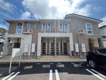 メゾンカルム・M外観写真