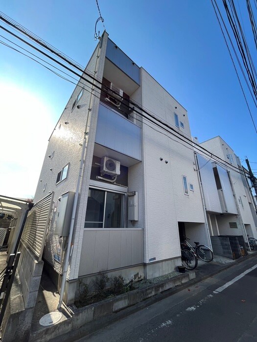 物件外観写真1　(外観写真)