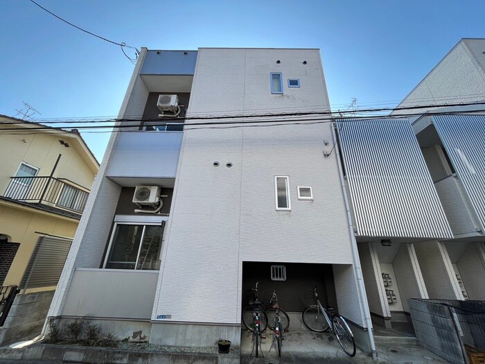 物件外観写真3　(外観写真)