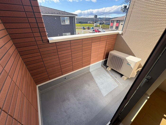 物件内観写真20　(ベランダ・バルコニー)