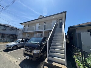 エミール小山外観写真