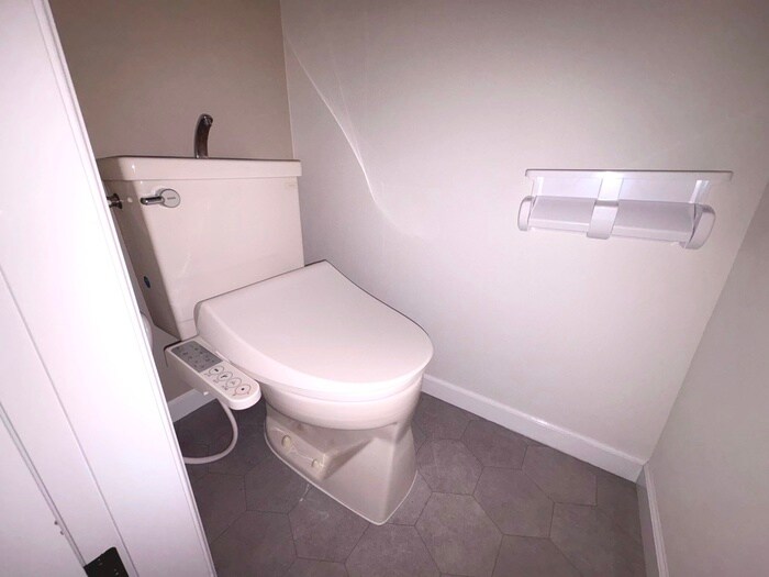 物件内観写真15　(トイレ)