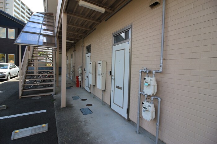 物件外観写真5　(建物設備)