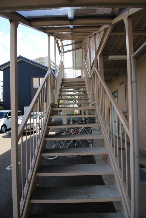 物件外観写真6　(建物設備)