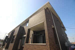 アリエールⅠ外観写真