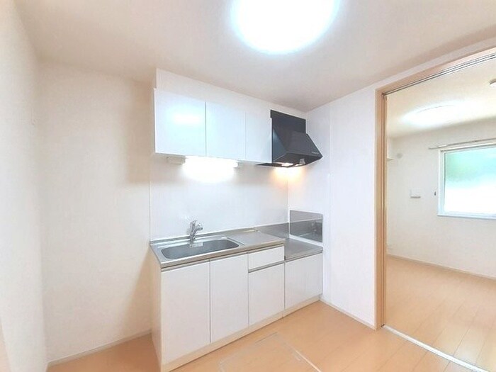 物件内観写真9　(キッチン)