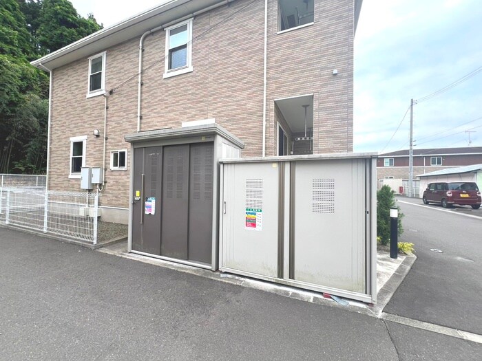 物件外観写真3　(建物設備)