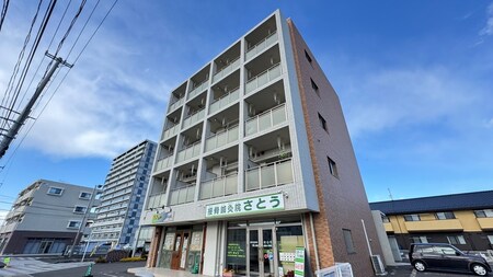 エクセレント・ジールⅤ外観写真