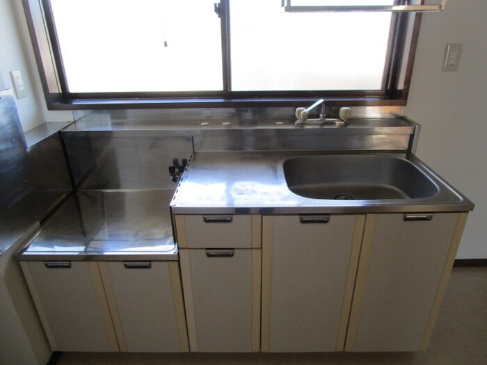 物件内観写真9　(キッチン)