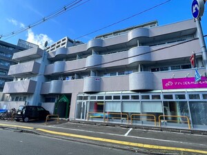 ベア－ズマンション外観写真