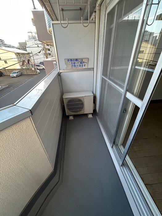 物件内観写真21　(ベランダ・バルコニー)