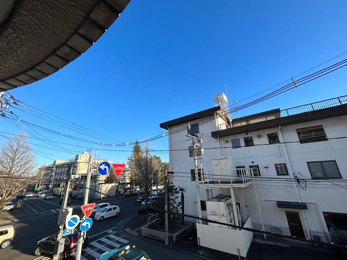 物件内観写真22　(室内からの展望)