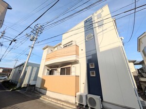 クレフラスト北四番丁通外観写真