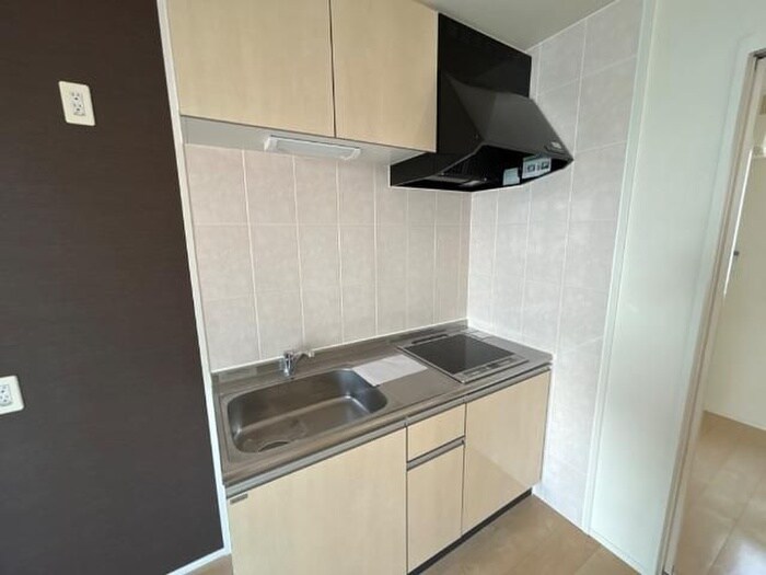 物件内観写真2　(キッチン)