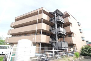 パークヒルズ上ノ台Ｂ外観写真