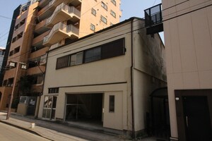 ONハイツ外観写真