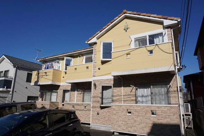 物件外観写真1　(外観写真)