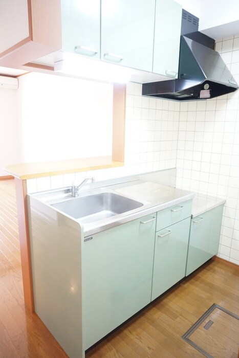 物件内観写真6　(キッチン)