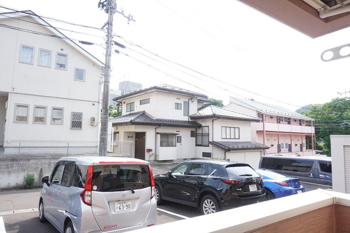 内観写真