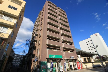 榴岡レジデンス壱番館外観写真