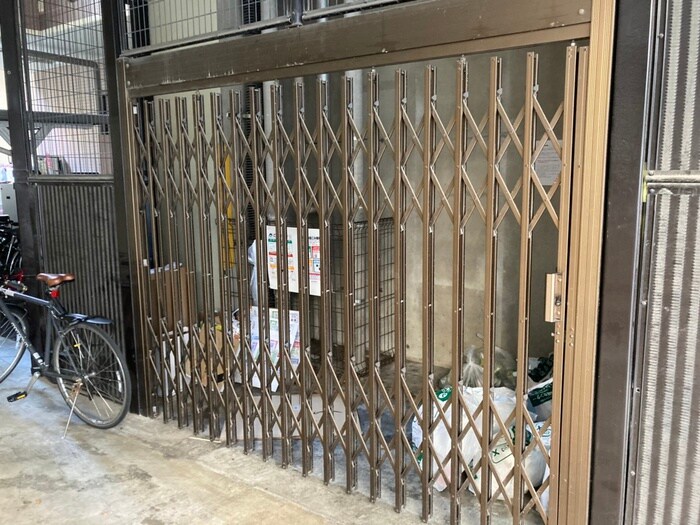 物件外観写真2　(建物設備)