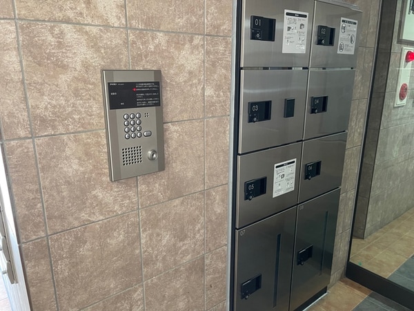建物設備