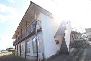 鈴和荘外観写真